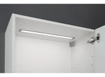 Nobilia Mehrpreis fuer Glas- Wandschraenke mit LED- Lichtausfuehrung MP-LMP-O 7982