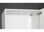 Nobilia Mehrpreis fuer Glas- Wandschraenke mit LED- Lichtausfuehrung MP-LNP-O 7981
