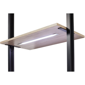Nobilia Mehrpreis fuer Regalboden RSB-mit LED-Pflanzleuchte MP-RSBLP 7929