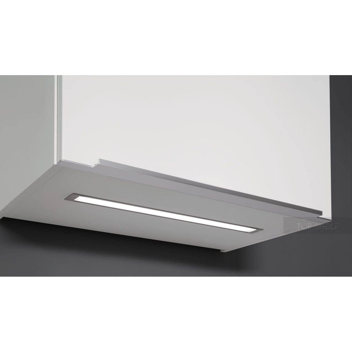 Nobilia Mehrpreis für Wandschränke mit LED-Lichtausführung MANILA PLUS im Schrank- MP-LMP-U 7968