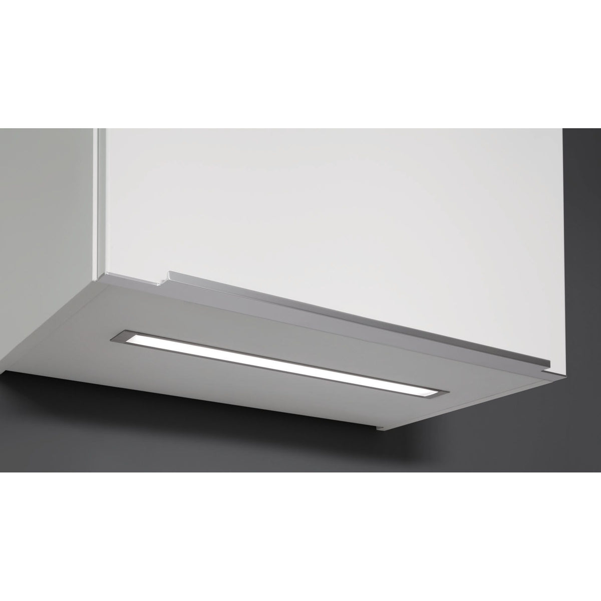 Nobilia Mehrpreis fuer Wandschraenke mit LED-Lichtausfuehrung MANILA PLUS im Schrank- MP-LMP-U 7968