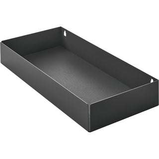 nobilia Metallbox mit Antirutschmatte MBOX-UAM30 23,6 cm