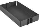 nobilia Metallbox mit Antirutschmatte MBOXA30 10266
