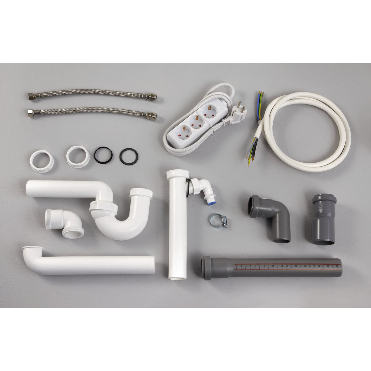 Nobilia Montageset 2 MONSET2 9912