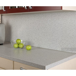 nobilia niche wall cladding NV70 - Stainless steel appearance | 014