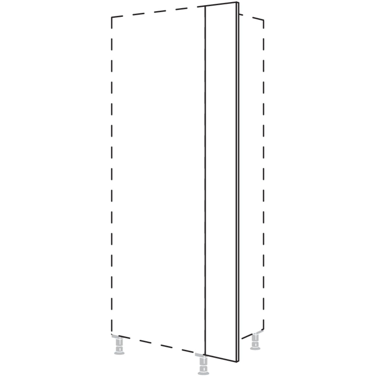 Nobilia Passleiste HPK20-1 25487