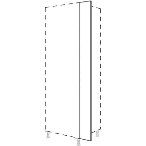Nobilia Passleiste HPK20-3 45487