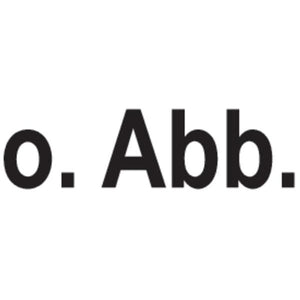 Nobilia Quarzstein Einbauset APQ-SET60 7166