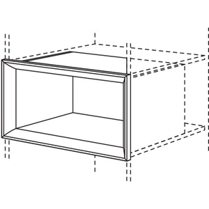 Nobilia Regaleinsatz Case CE30-36T 65827