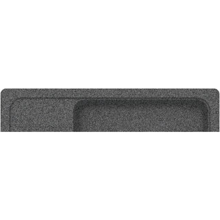 SCHOCK: Built-in sink Formhaus D-100 LS, made of CRISTALITE®, Croma 87822 78 cm