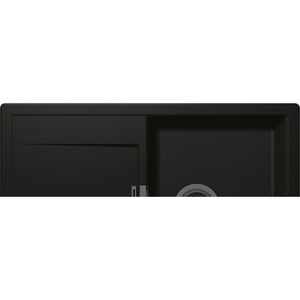 SCHOCK- Einbauspuele Mono D-100 S- aus CRISTADUR- 87312 87312