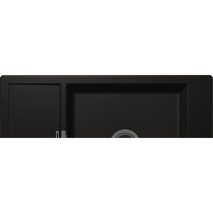 SCHOCK- Einbauspuele Mono D-100 XS- aus CRISTADUR- 87387 87387