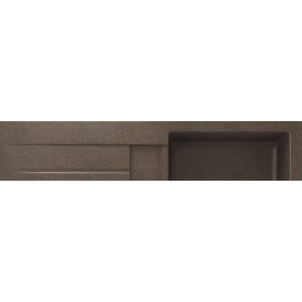 SCHOCK- Einbauspuele Patos D- 100- aus CRISTADUR-  Stone 87406 87406
