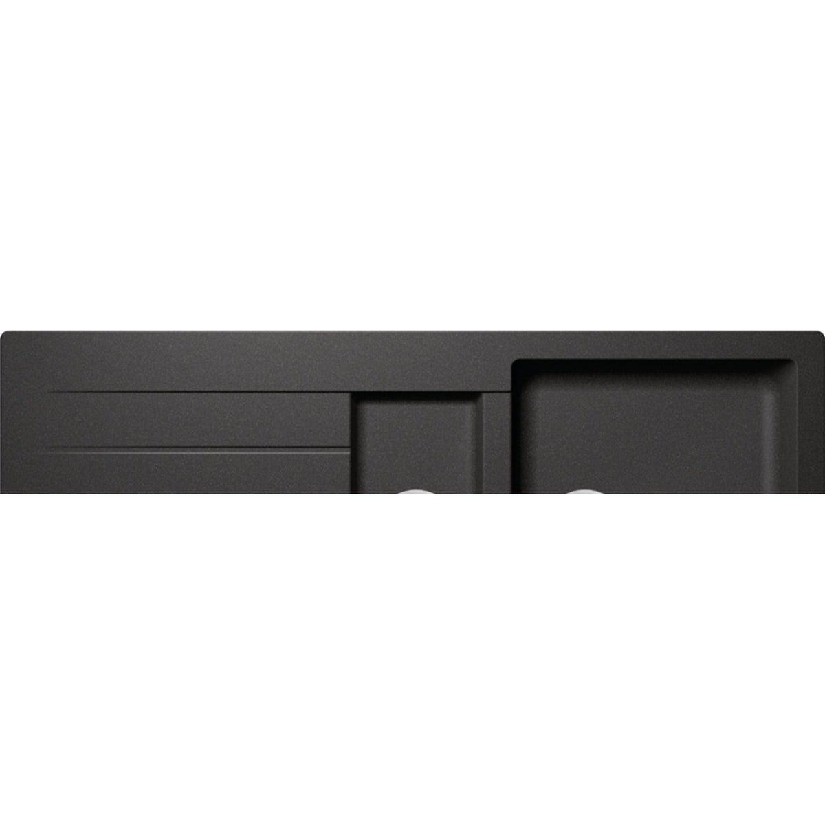 SCHOCK- Einbauspuele Patos D- 150- aus CRISTADUR-  Stone 87416 87416