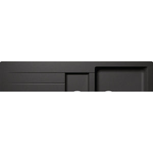 SCHOCK- Einbauspuele Patos D- 150- aus CRISTADUR-  Stone 87416 87416