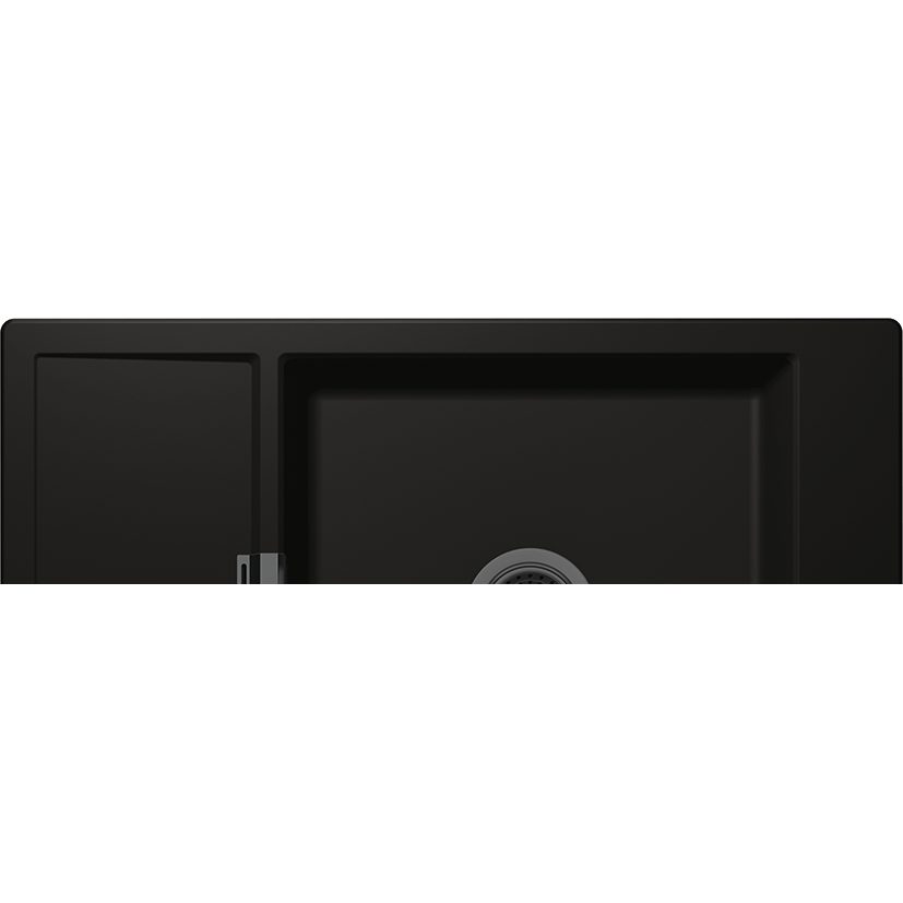 Nobilia SCHOCK SCHOCK- Einbauspuele Mono D-100 XS- aus CRISTADUR- 87387 87387