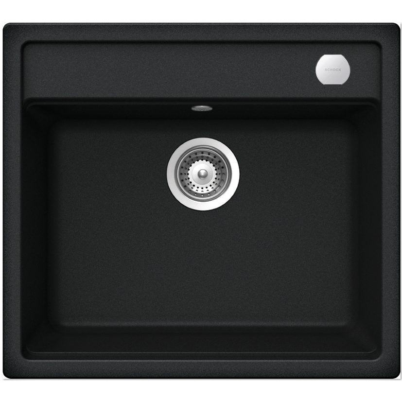 Nobilia SCHOCK SCHOCK- Einbauspuele Mono N-100 FB RD5- aus CRISTADUR-- nur 87460 87460