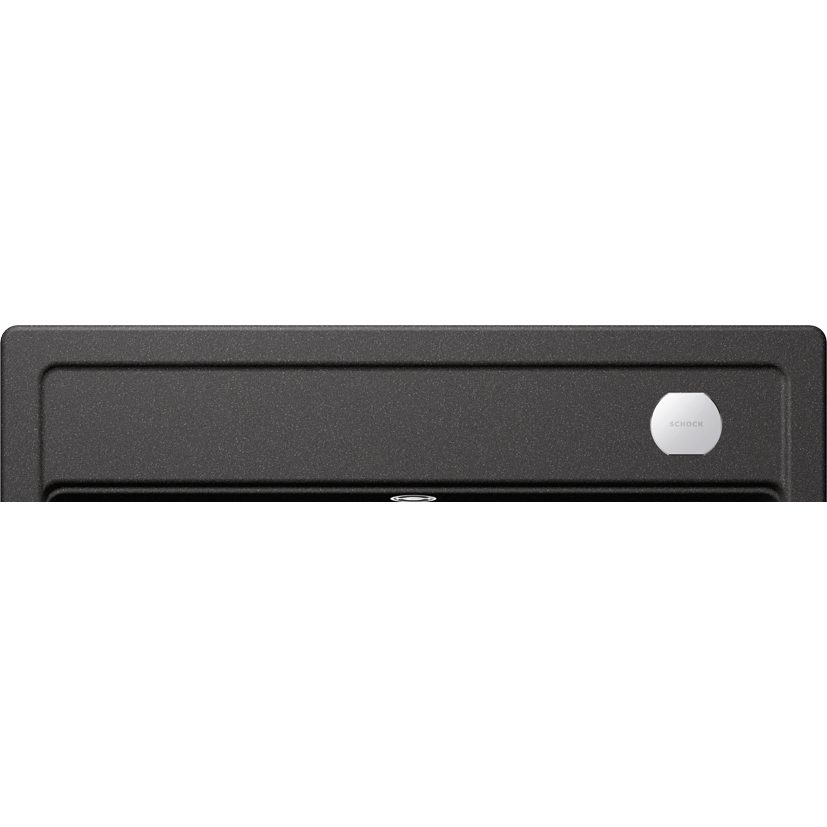 Nobilia SCHOCK SCHOCK- Einbauspuele Mono N-100 FB RD5- aus CRISTADUR-- nur 87464 87464