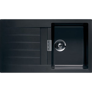 Nobilia SCHOCK SCHOCK- Einbauspuele Patos D-100- aus CRISTADUR- Magma 87402 87402