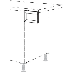Nobilia Schubkasten-Frontpassstueck USPT20 31132