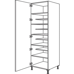 nobilia Schuhschrank HWSF40-2 35095