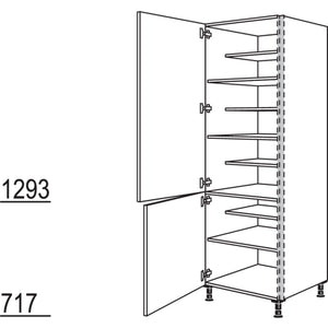 Nobilia Schuhschrank NHSWS60-1 20189