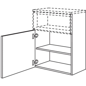 nobilia Sideboard fuer Regaleinsatz Case BSC60-86 3018
