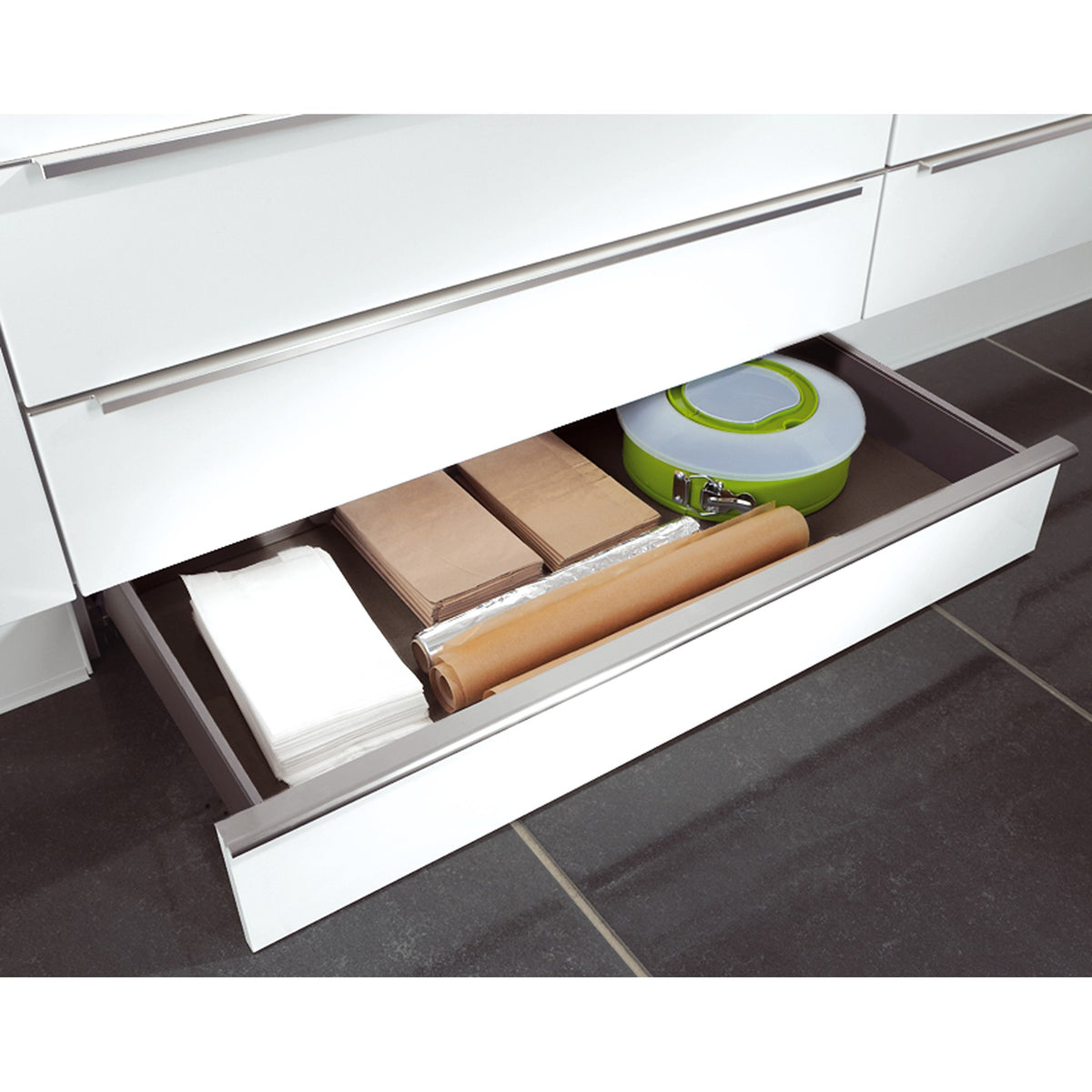 nobilia Sockelschubkasten SSKN40 23715