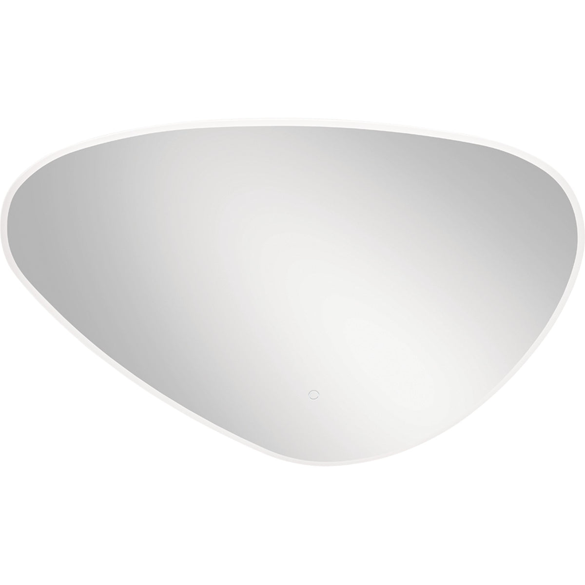 nobilia Spiegel GRAYCE mit LED- Beleuchtung SP-GRAYCE90 15203