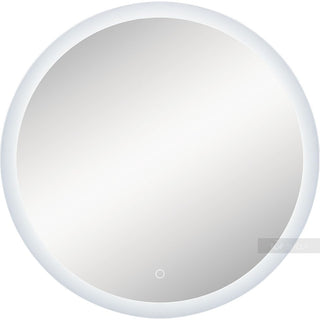 nobilia Mirror SOFIA with LED lighting SP-SOFIA75 75 cm