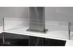 Nobilia Spritzschutz aus Glas APSS90 33419