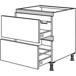 Nobilia Spuelen-Auszugschrank NSPUASA60 51226