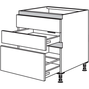 Nobilia Spuelen-Auszugschrank NSPUSA100 52246