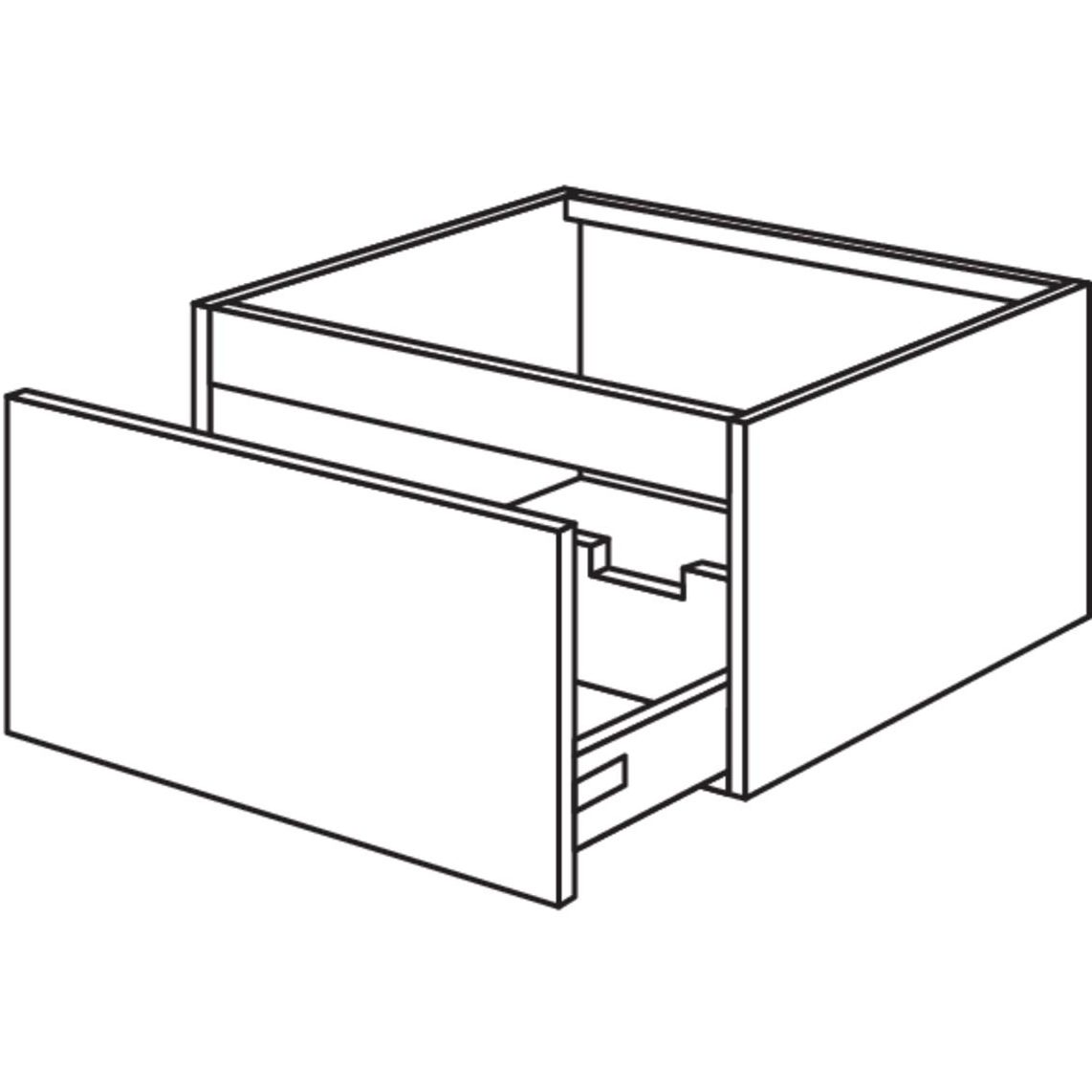 Nobilia Spuelen-Auszugschrank SPUDASA100-36 33227