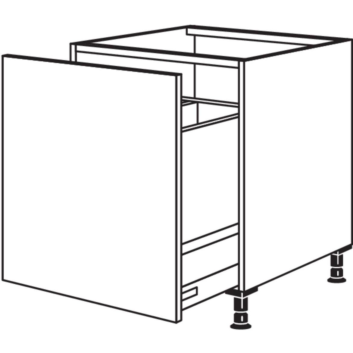 Nobilia Spuelenschrank Separato-M SPUDA-ASM60 21279