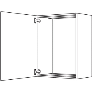 nobilia conversion for water boiler WWB60-3 60 cm - Look | 099