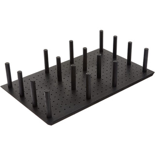 nobilia Organización universal fresno negro AO60N 60 cm