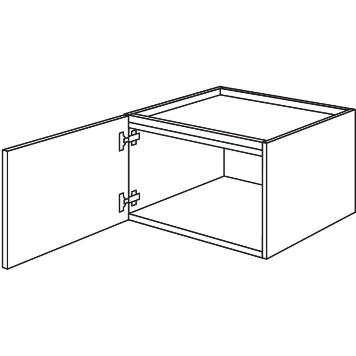 Nobilia Unterschrank UD30-43 40544