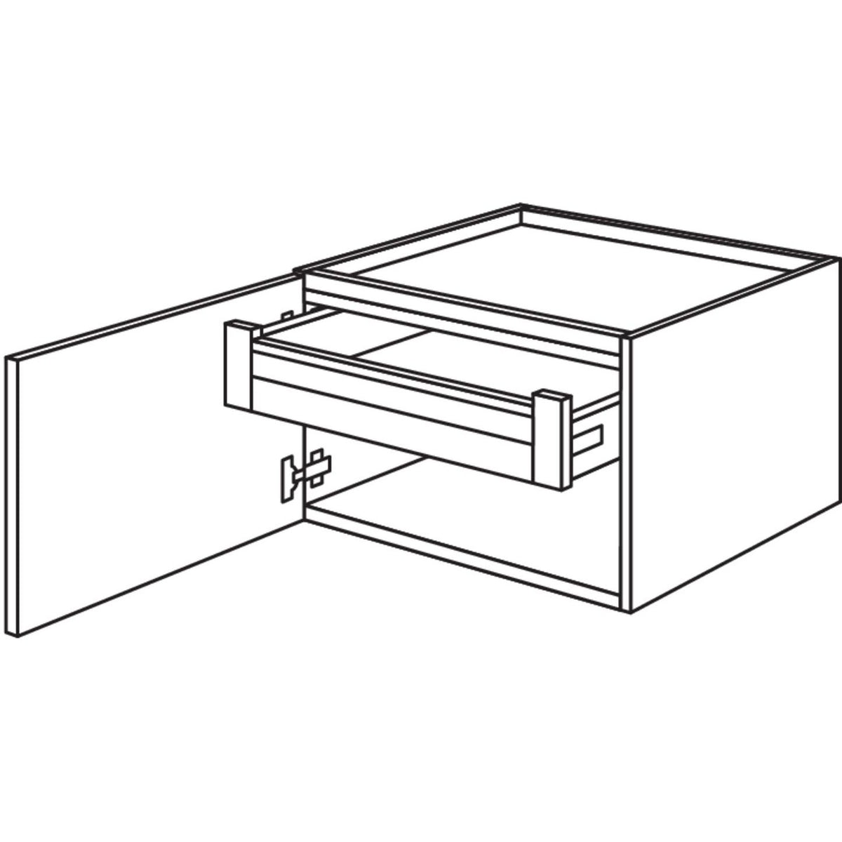 Nobilia Unterschrank UDI30-43 40537