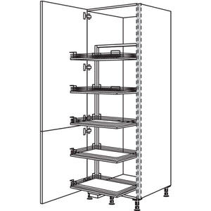 Nobilia Vorratsschrank Cargo NHSC50-1 21181