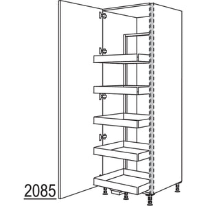nobilia Vorratsschrank Cargo NHSCF60-2 36197
