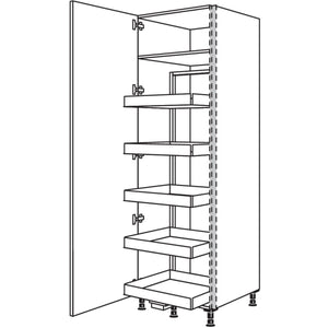 nobilia Vorratsschrank Cargo NHSCF50-3 53194
