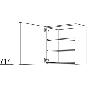 Nobilia Wandschrank NW60-1 64006