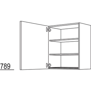 Nobilia Wandschrank NW60-2 66006