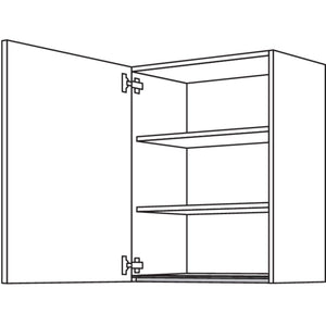 Nobilia Wandschrank NW40-3 68004