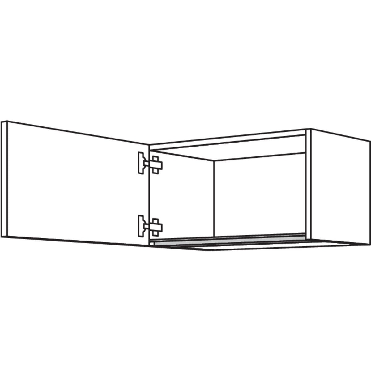 Nobilia Wandschrank NW60-36 61366