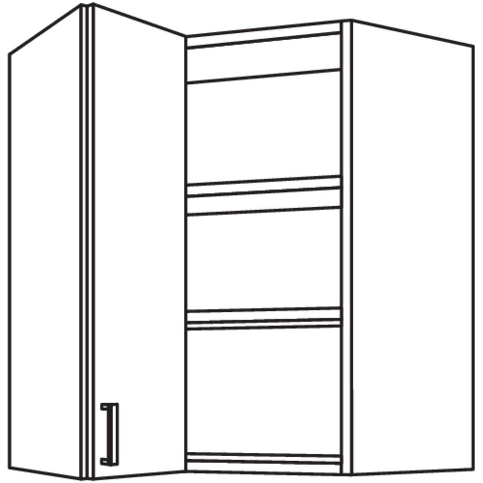Nobilia Wandschrank WFT60-1 32046