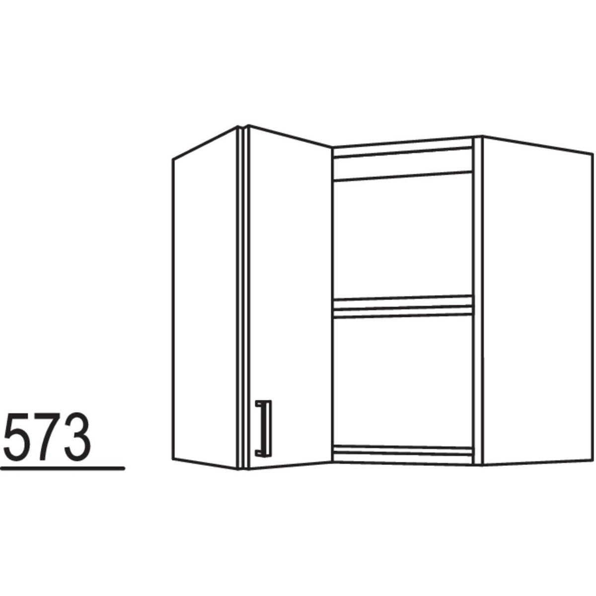 Nobilia Wandschrank WFT60-58 26046