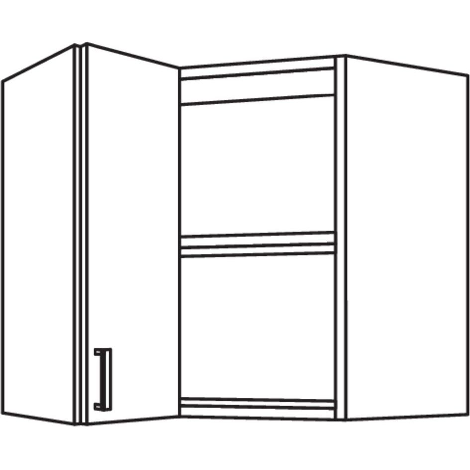 Nobilia Wandschrank WFT60-58 26046