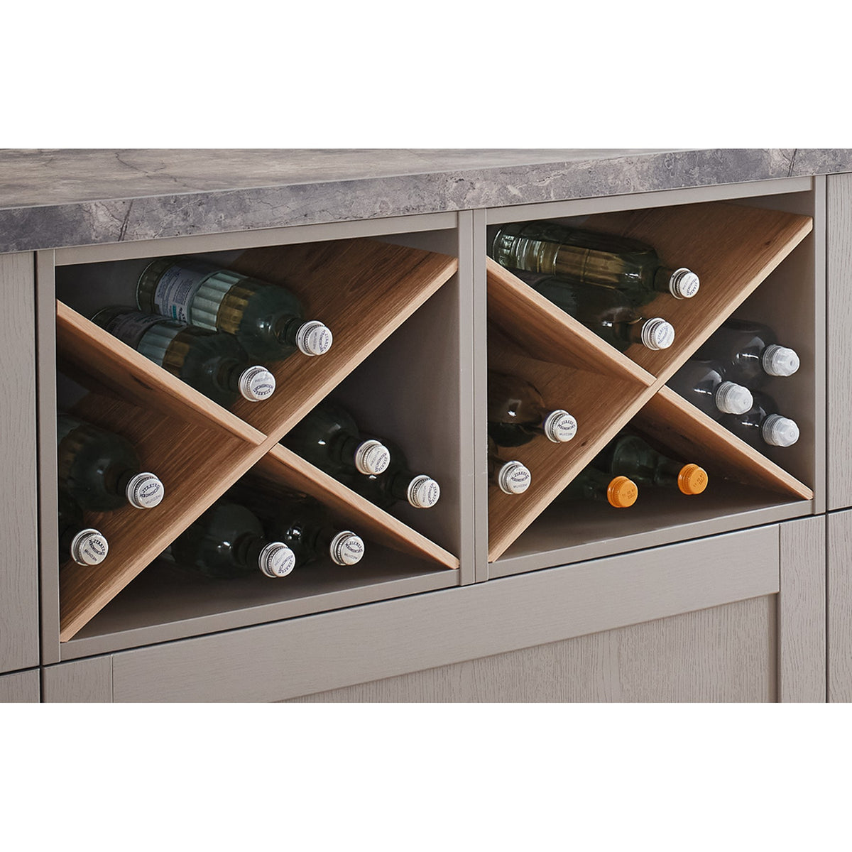 nobilia Weinkreuz WKR45-43 22657